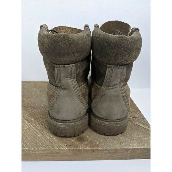 Timberland boots brown size 7.5 anti fatigue - Picture 8 of 12